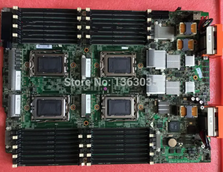 HP 594956-001 578817-001 Server-Motherboard für BL685c G7