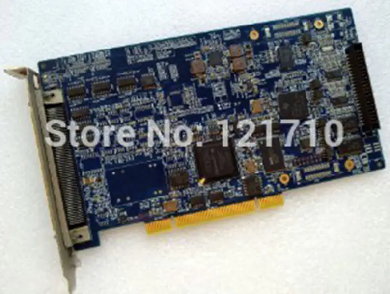 AD LINK AMP-204C 51-12419-1A20 Motion Controllers Industrie-Motherboard