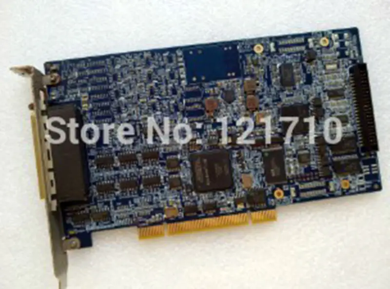 Adlink AMP-208C 51-12420-1A20 Motion Controllers Industrie-Motherboard