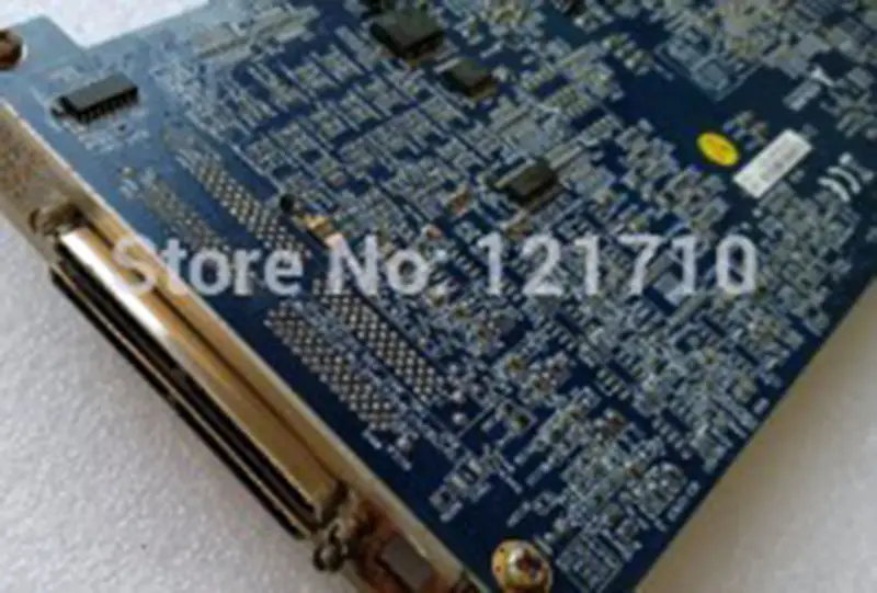 Adlink AMP-208C 51-12420-1A20 Motion Controllers Industrie-Motherboard