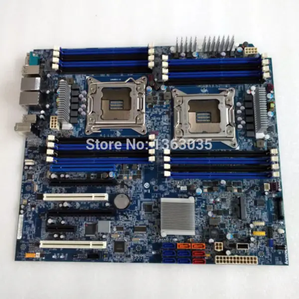 Lenovo 03T6501 Workstation Motherboard für ThinkStation D30 C30 X79 LGA 2011