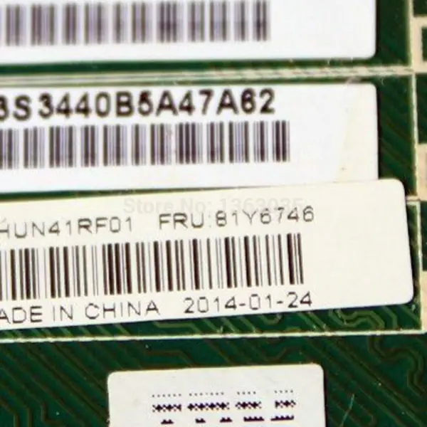 IBM 81Y6746 Server-Motherboard für X3620 X3630 M3