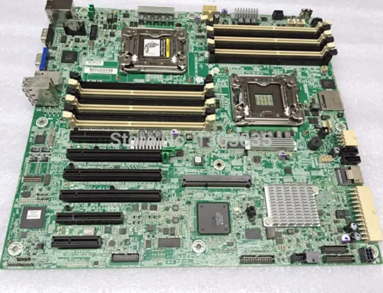 HP 641805-001 Hauptplatine