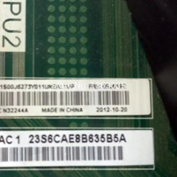 IBM 00J6192 Server-Motherboard für X3550 M4