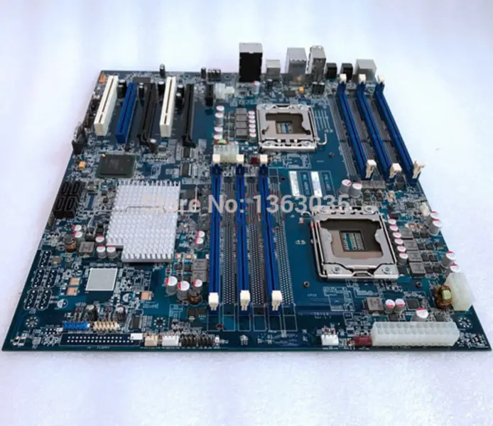 Lenovo 71Y9020 X58 Workstation-Motherboard für ThinkStation C20