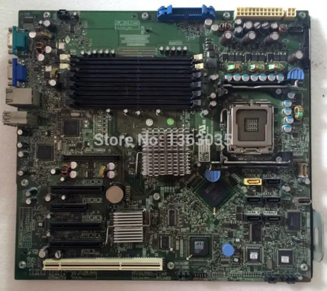 Dell 0F433C F433C CN-0F433C Server-Motherboard für PowerEdge T300