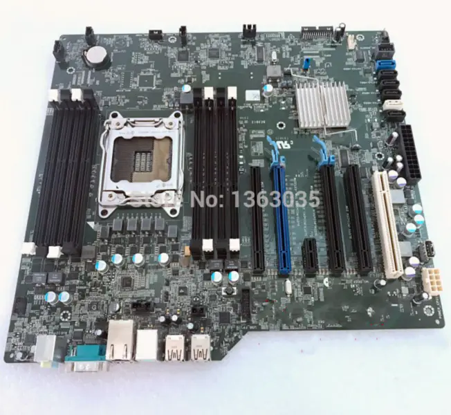 Dell 09M8Y8 9M8Y8 CN-09M8Y8 Server-Motherboard für PowerEdge T3610 LGA2011