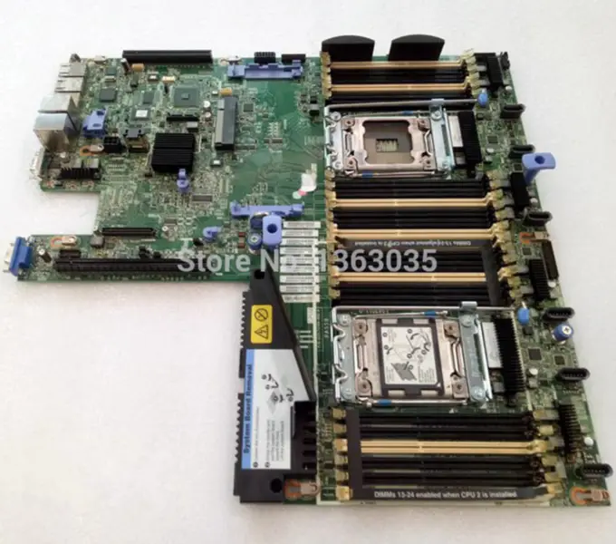 IBM 94Y7586 Server-Motherboard für X3550 M4