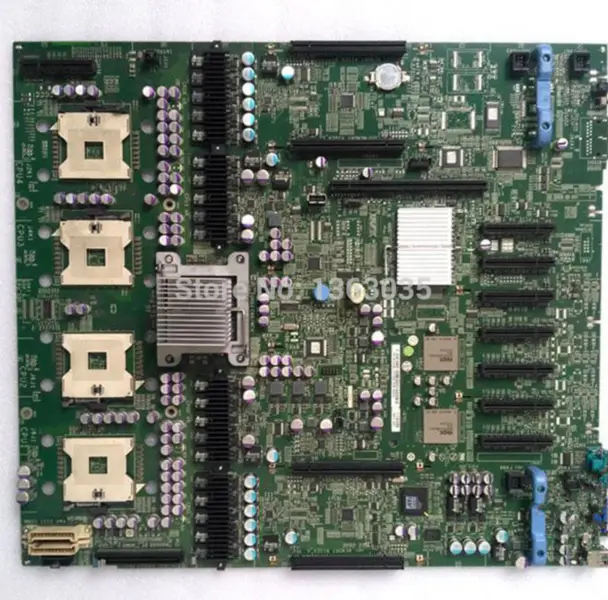 Dell 0F258C F258C CN-0F258C Server-Motherboard für PowerEdge R900