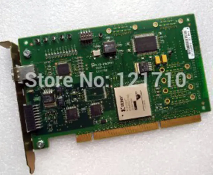 ASSY card credence 40152002 rev.1 97152002-30 rev A E117708 Industrie-Motherboard