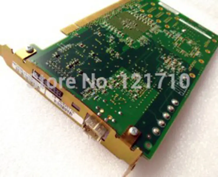 ASSY card credence 40152002 rev.1 97152002-30 rev A E117708 Industrie-Motherboard