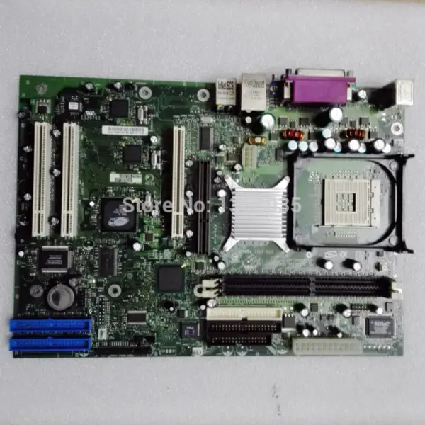 Intel Einstiegs-Serverkarte S845WD1-E Motherboard