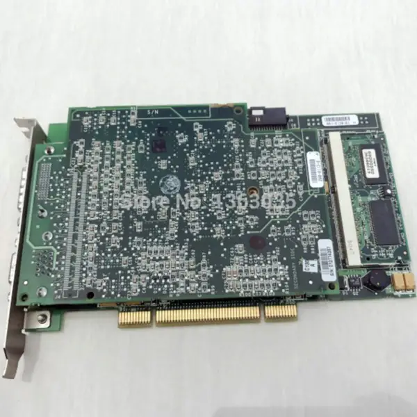 Cognex VPM-8120X-5060 REV A OPT:A VM28A Videokarte