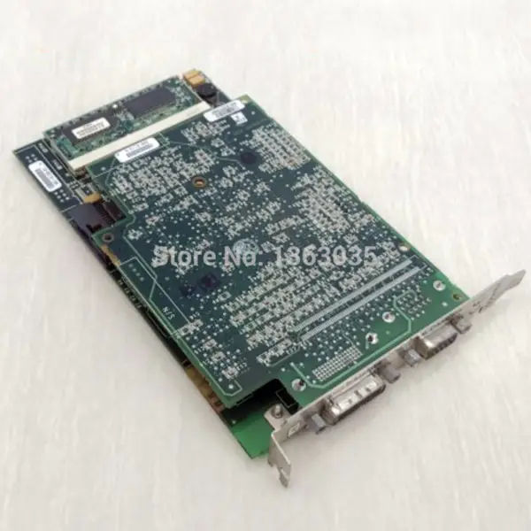 Cognex VPM-8120X-5060 REV A OPT:A VM28A Videokarte