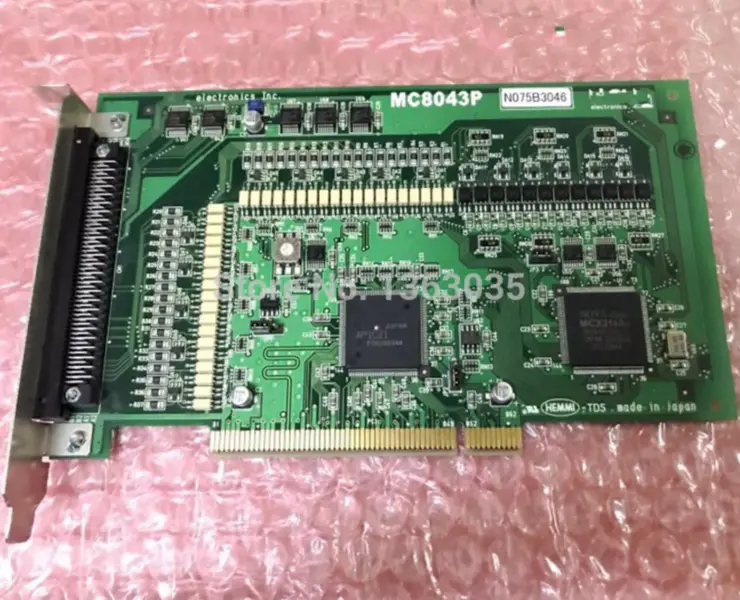 NOVA MC8043P 4-Achsen-Bewegungssteuerungskarte