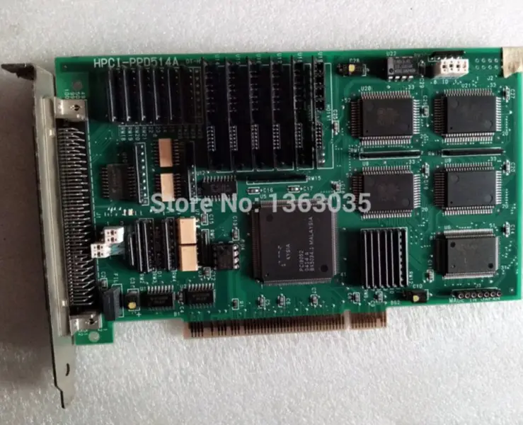 HIVERTEC HPCI-PPD514A Bewegungssteuerungskarte für HIVERTEC