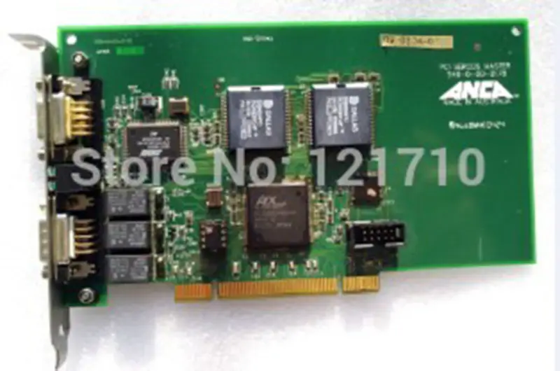 ANCA PCI SERCOS MASTER-Karte 946-0-00-0178 09-0804-013 Industrie-Motherboard
