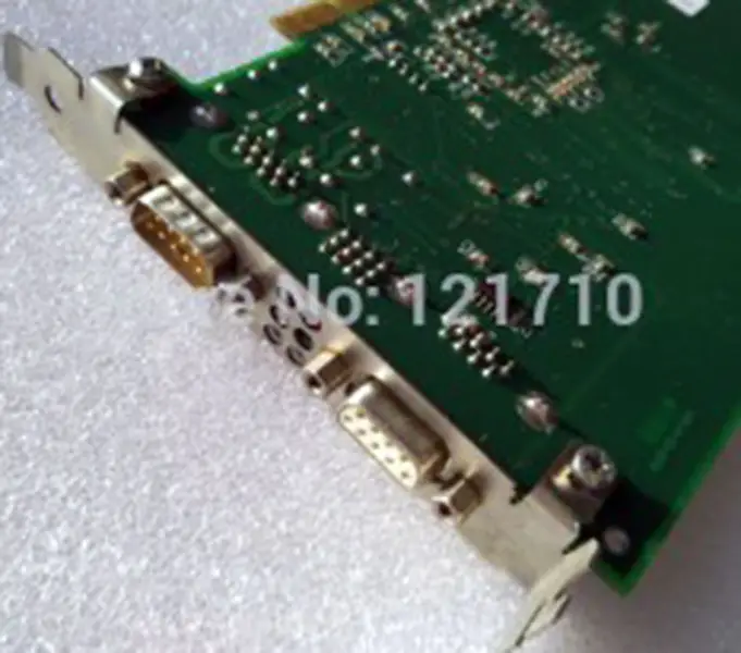 ANCA PCI SERCOS MASTER-Karte 946-0-00-0178 09-0804-013 Industrie-Motherboard