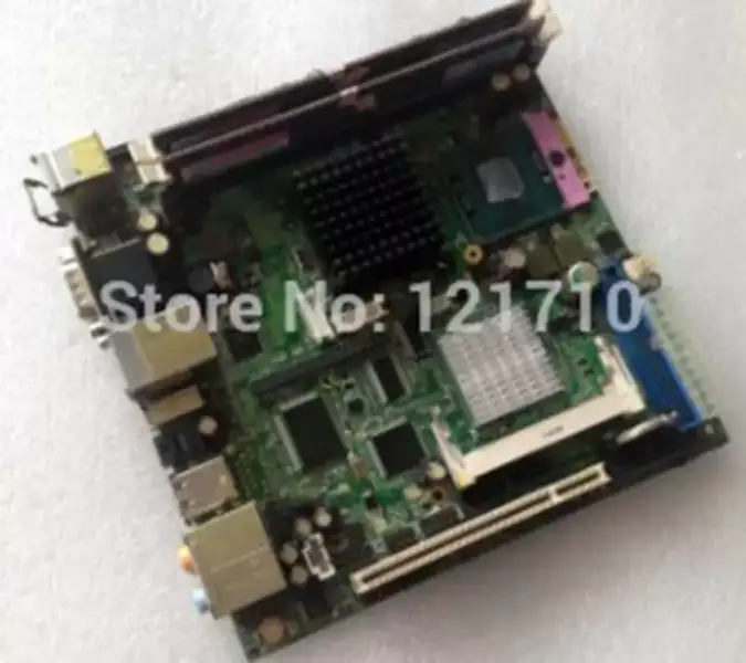 IBASE IBASE MI910E mit 7700 CPU und 2G Speicher m1910e Industrie-Motherboard