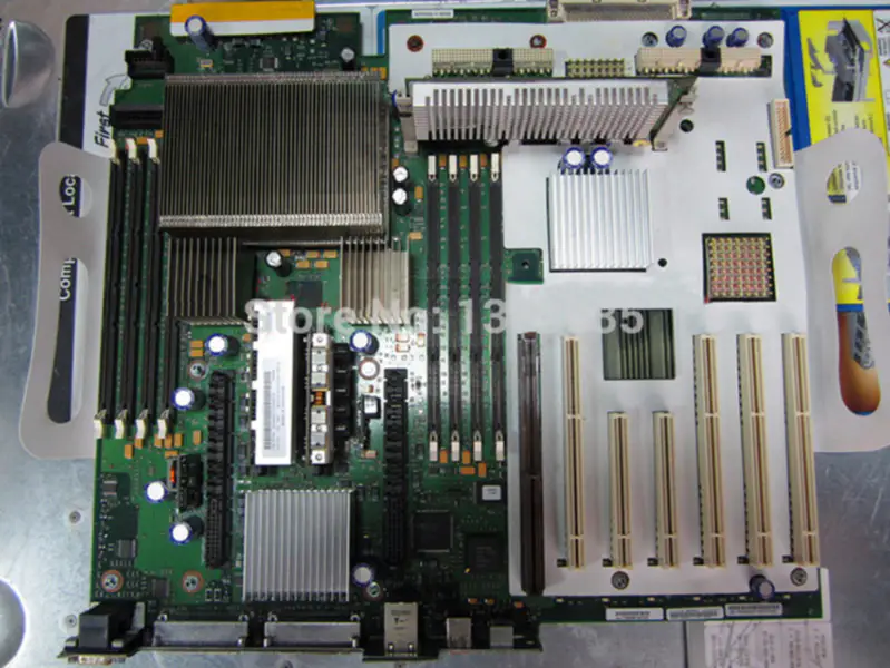 IBM 39J4071 oder 39J4067 Server System Board für P52A 9131-52A Mainboard