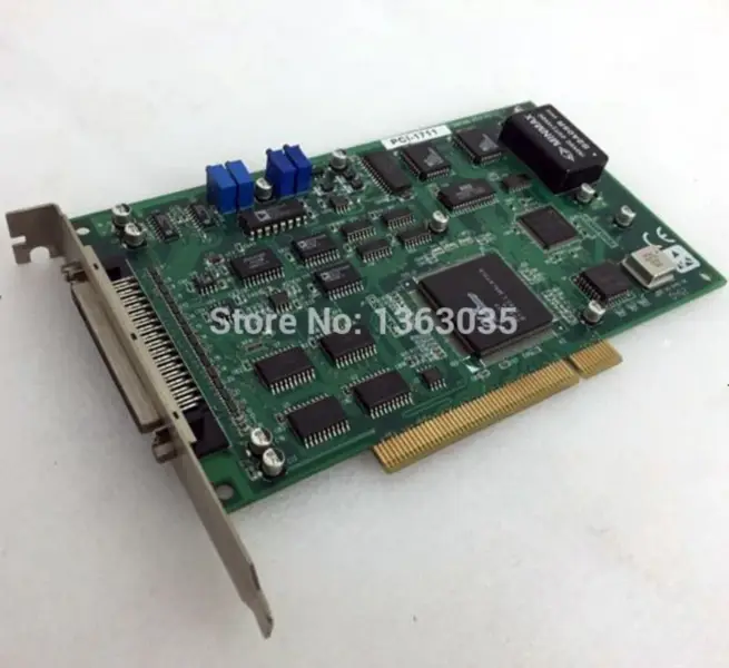 NI PCI-1711 DAQ Card Datenerfassungskarte