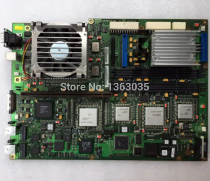 HP 54-30558-01 Workstation-Motherboard für DS15 DS15a