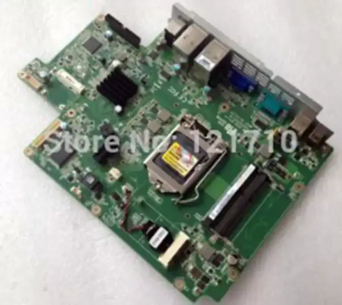 DMS-SA20 REV A1 19A5SA2002-01 Industrie-Motherboard