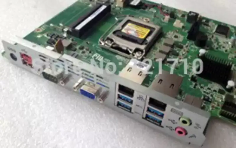 DMS-SA20 REV A1 19A5SA2002-01 Industrie-Motherboard