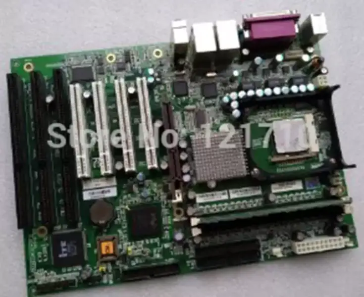 ADLINK M-845EG(EA) REV 3.1 1*AGP 4*PCI 3*ISA Industrie-Motherboard