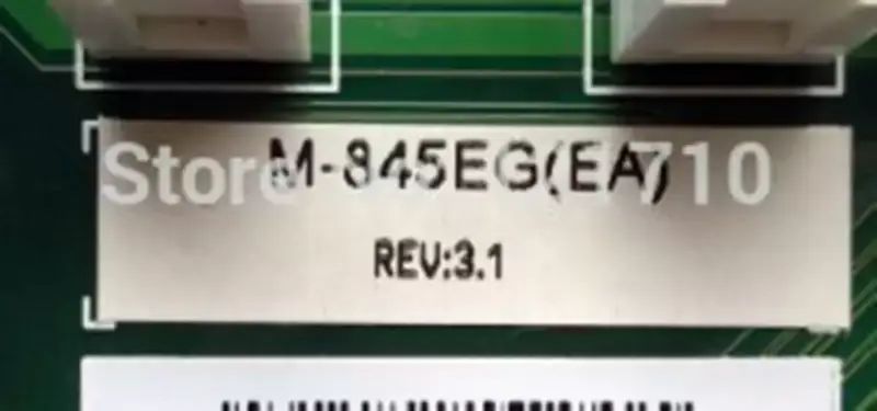 ADLINK M-845EG(EA) REV 3.1 1*AGP 4*PCI 3*ISA Industrie-Motherboard