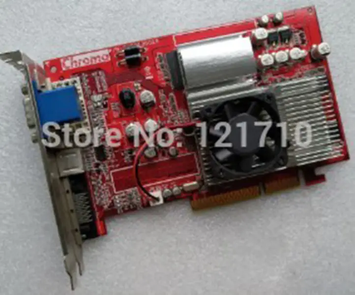 829130026 102-GM256-41 LVDS Express 256M 3D AGP Karte Industrie-Motherboard