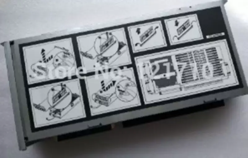IBM 9117-MMA Prozessorkarte mit 32g Ram 10N8325 46K7205 FN7540 46K6899 46K6912 42R7827 Industrie-Motherboard