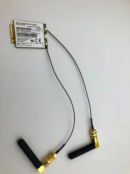 2.4G 3G/4G 3 Meter LTE GPRS GSM Multi-Band 7DBi SMA Male Magnetische starke Signal Antenne für ME909S-120 SIM7600G-H SIM7600SA-H