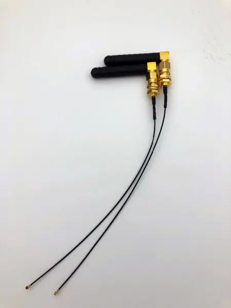 2.4G 3G/4G 3 Meter LTE GPRS GSM Multi-Band 7DBi SMA Male Magnetische starke Signal Antenne für ME909S-120 SIM7600G-H SIM7600SA-H