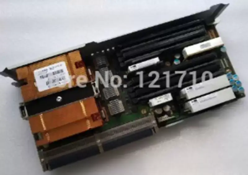 IBM 8204-E8A POWER6 P6 P550 2 Way Dual Core 4.2 ghz E8A Prozessor-Karte MIT 16G Ram 46K7360 46K8063 FN4966 42R6609 Industrie-Motherboard
