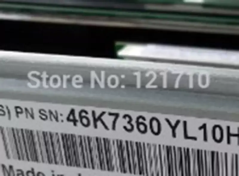 IBM 8204-E8A POWER6 P6 P550 2 Way Dual Core 4.2 ghz E8A Prozessor-Karte MIT 16G Ram 46K7360 46K8063 FN4966 42R6609 Industrie-Motherboard
