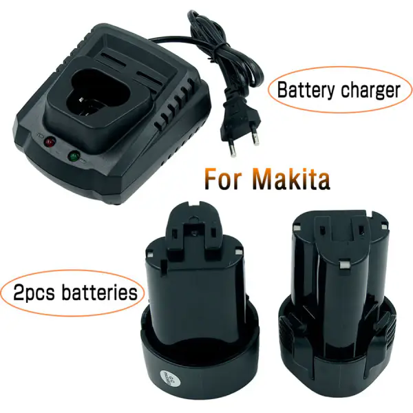 MAKITA 194550-6 194551-4 Batterie