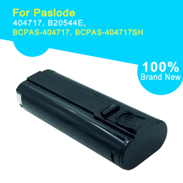 Paslode 404717 B20544E BCPAS-404717SH IM350A IM200F18 IM350CT IM65A Akku