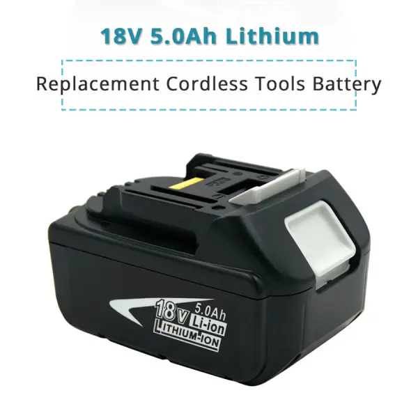 Makita BL1850 BL1840 BL1830 194204-5 Akku