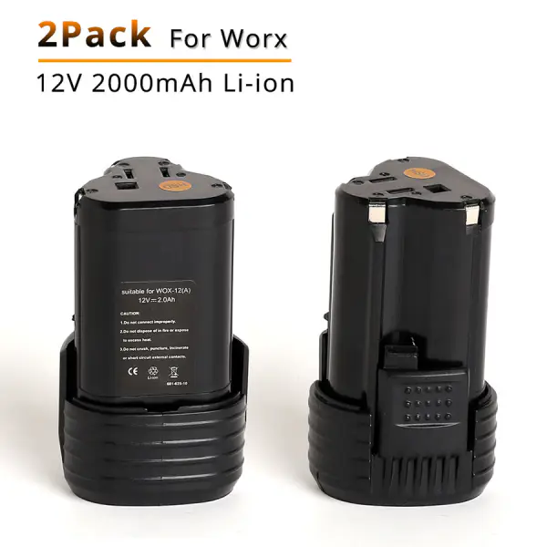 Rockwell WU151 WU127 WU128 WX521 WU679 WX6777 WX3827 Akku
