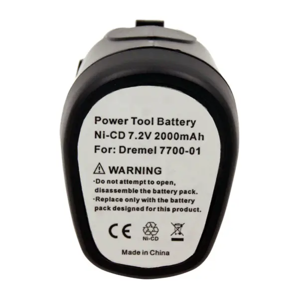 Dremel 7700-01 7700-02 755-01 757-01 758-01 Akku