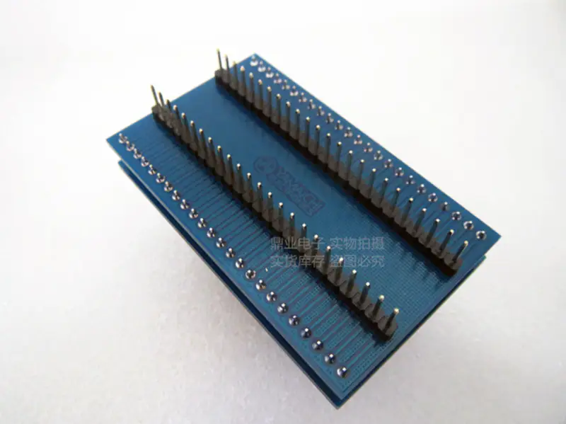 7328-160-X-08 QFP160/DIP Burn-in Sockel Vergoldung IC