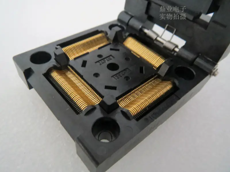 40QN5016060 QFN40/DIP Burn-in-Sockel Vergoldung IC