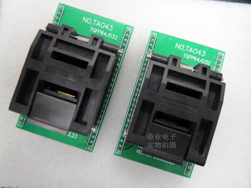 90FBGA-7A BGA90 FBGA90 IC-Programmiersitz