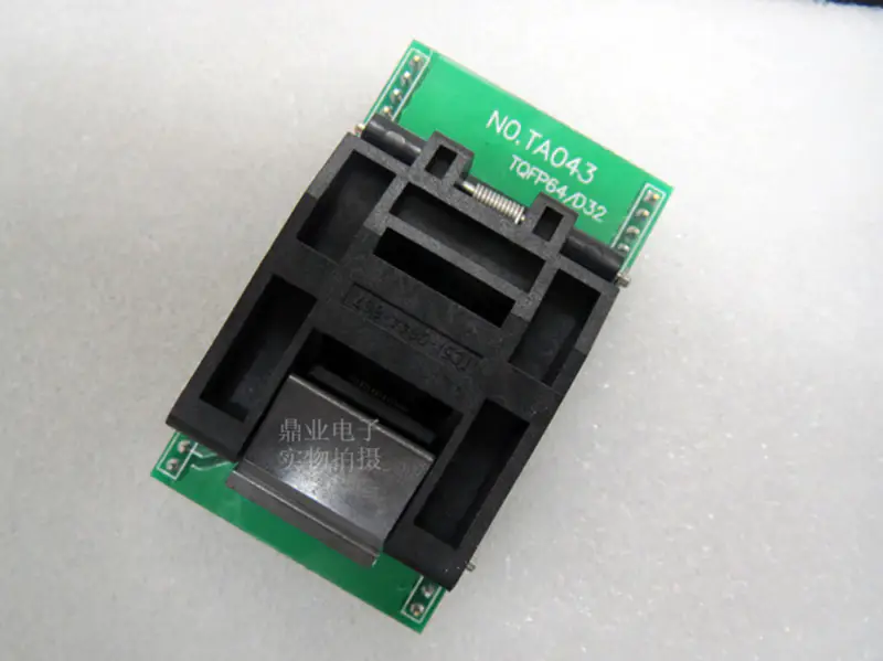 90FBGA-7A BGA90 FBGA90 IC-Programmiersitz