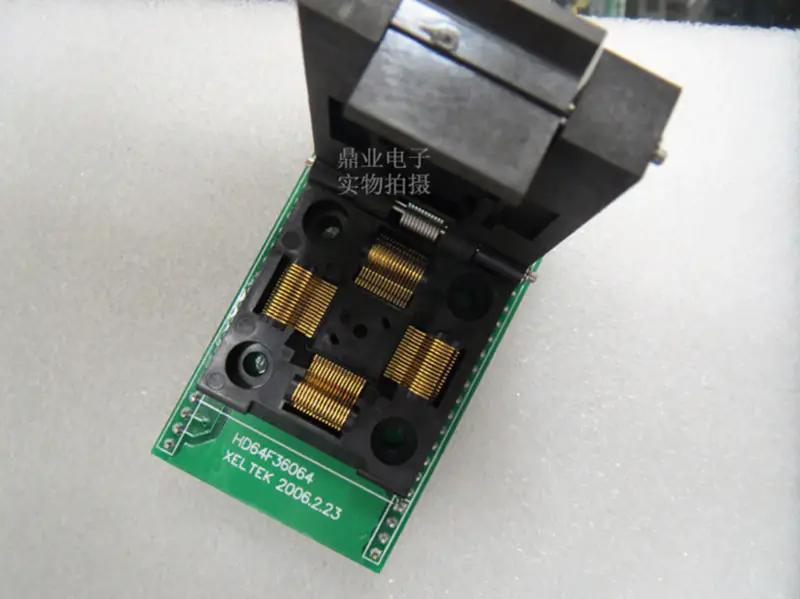 90FBGA-7A BGA90 FBGA90 IC-Programmiersitz