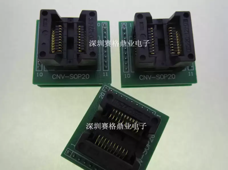 QFP160 TQFP160 IC51-1604-1350 Einbrennsockel Vergoldung IC