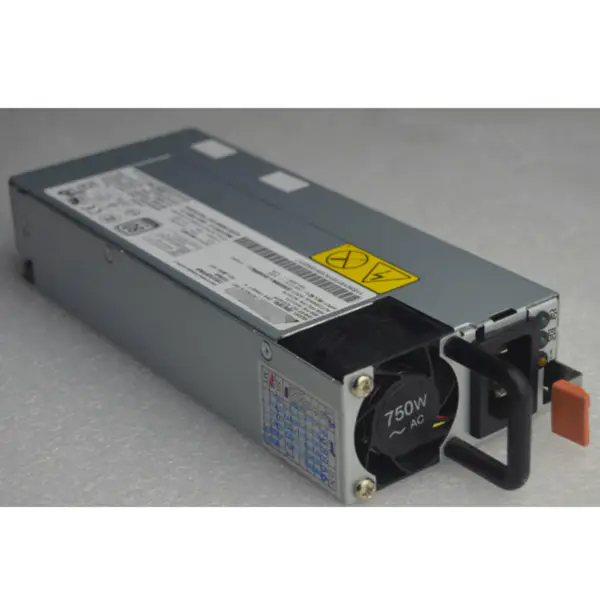 750W 94Y8086 43X3313 für IBM X3650M4 X3550M4 Server-Netzteil