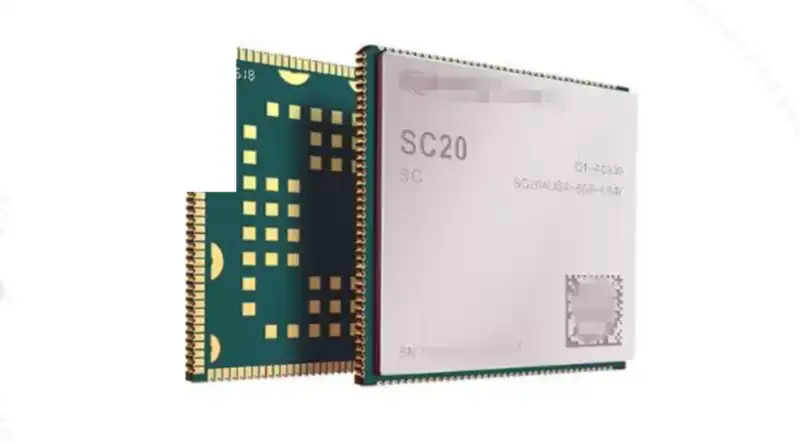 SC20-EU SC20 CAT4 Android OS, Wi-Fi, Bluetooth und GNSS drahtlose Kommunikation über IEEE 802.11a/b/g/n MIMO Technologie