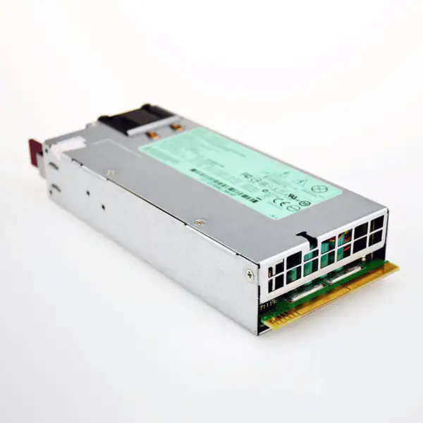 1200W Server-Netzteil für HP DL580G6 G7 psu 498152-001 490594-001 438203-001 PSU